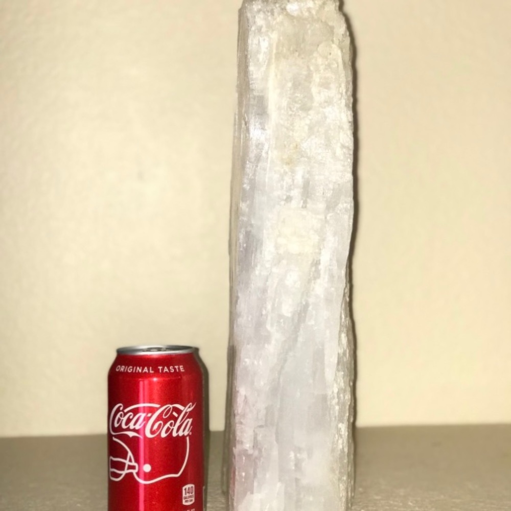 Selenite Crystal Slab 24lb!